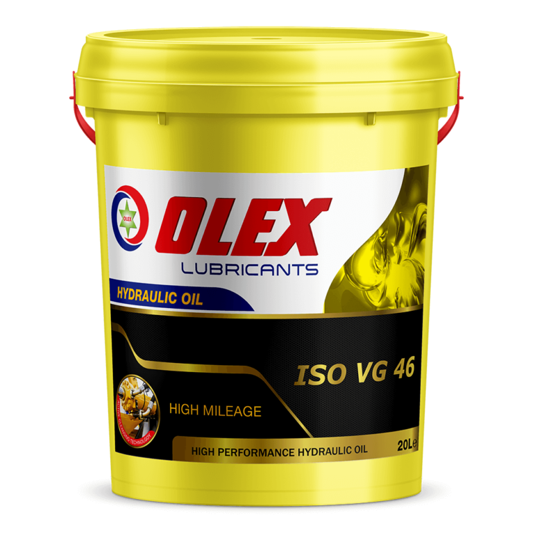 OLEX HYDRAULIC ISO VG 46 Olex Lubricants